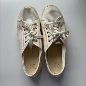 A New Day sneakers!